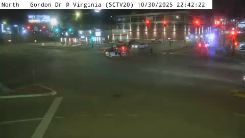 Accident with injuries. Gordon & Virginia