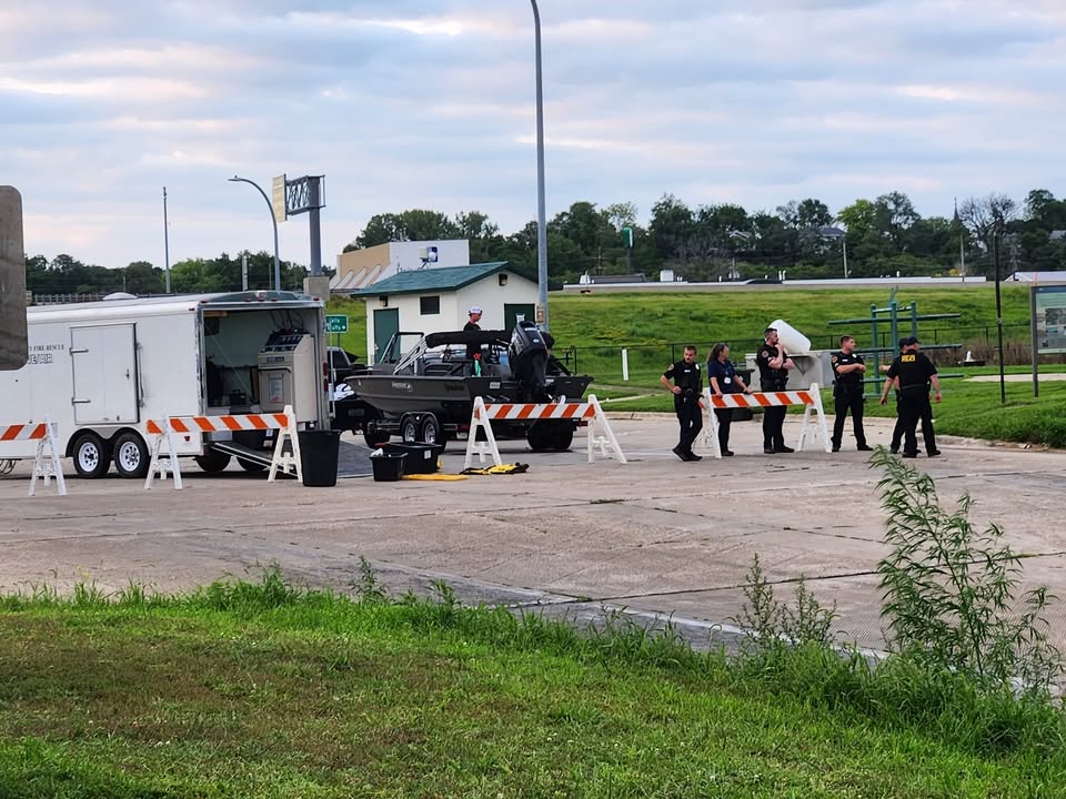 UPDATE: Body Recovered from Missouri River
Sioux City Police...