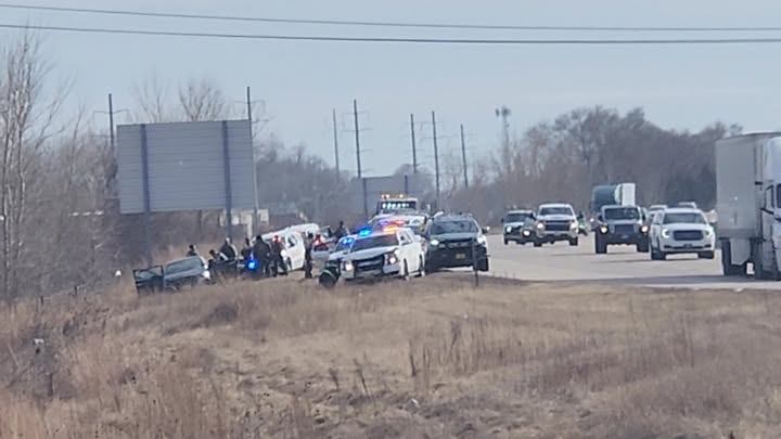 About 2:00pm on Thursday Woodbury County Sheriff's Deputies ...