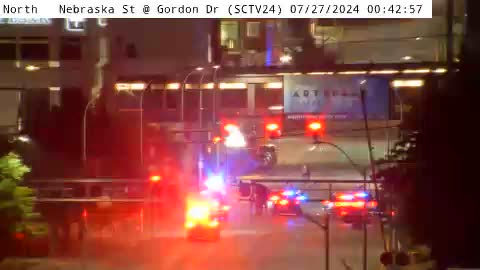 Pursuit out of Dakota County ended near 3rd and Nebraska. Av...