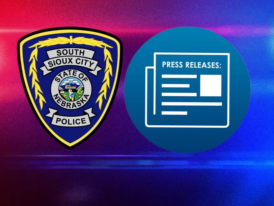 Photos from South Sioux City Police Department's post