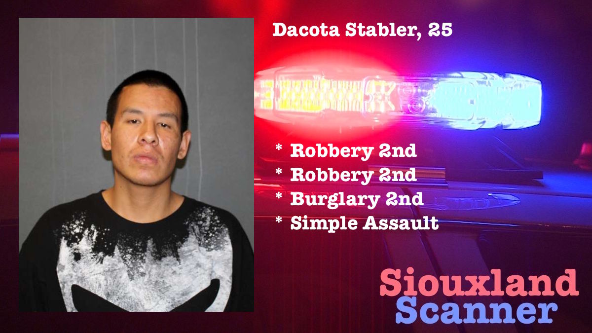 Police arrest man for Felony Burglary and Robbery