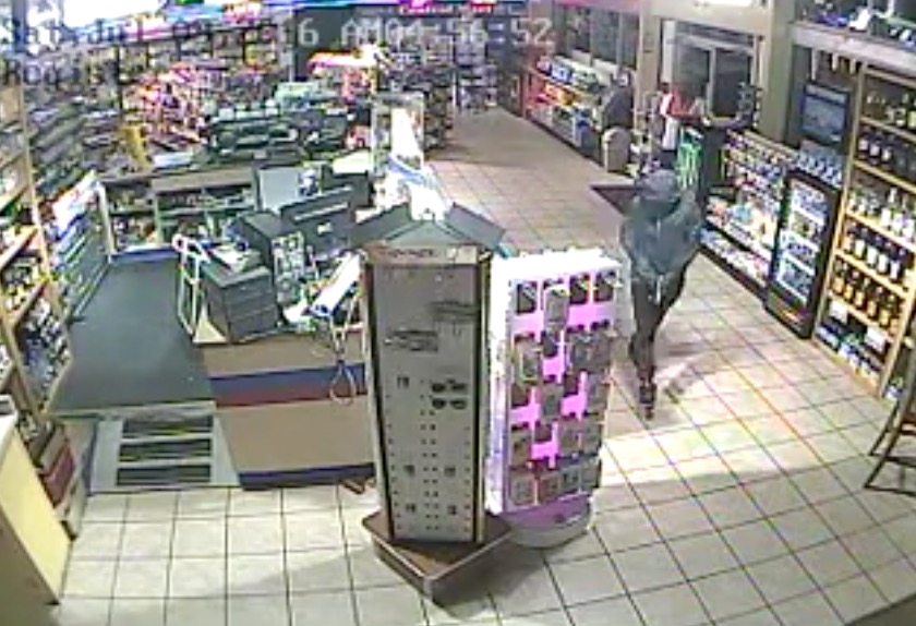 WANTED Floyd Central Mart Robbery Suspects