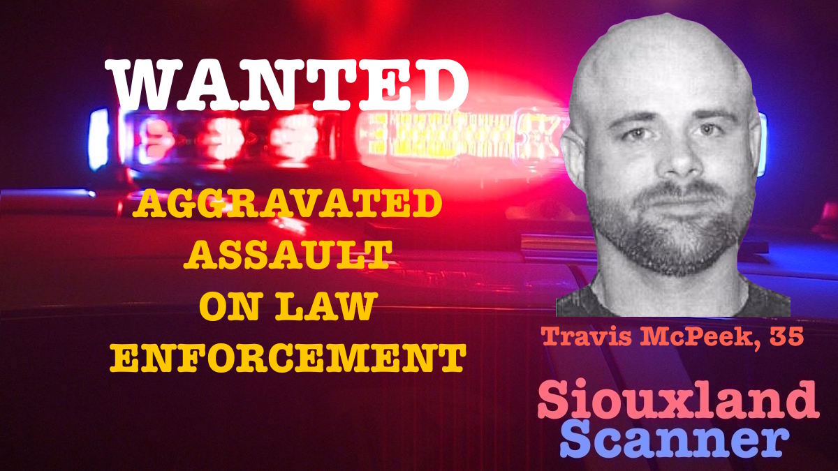 WANTED for aggravated assault on law enforcement