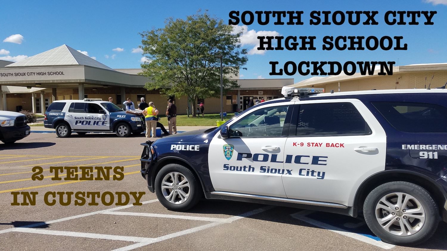 Scare at South Sioux City School after suspected threat