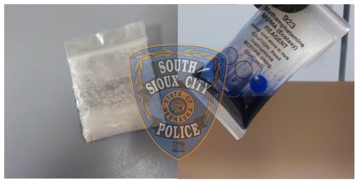 South Sioux City Police searching for owner of found meth