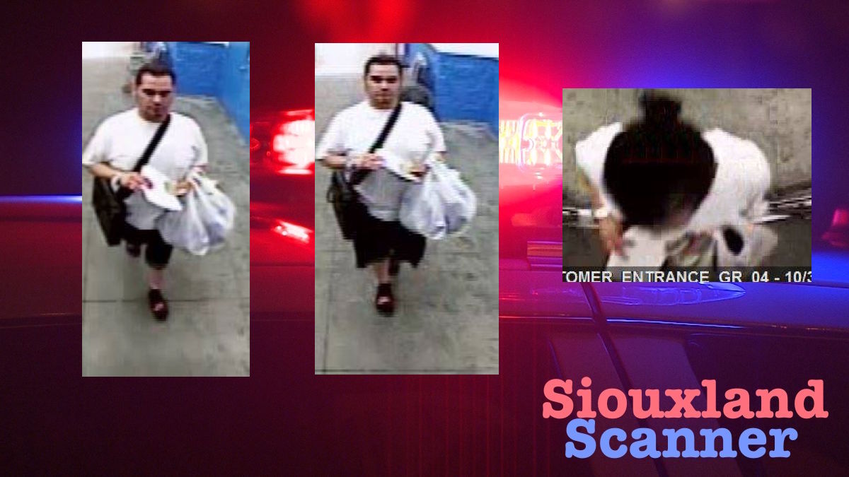 Sioux City Police looking for identity of person in photos