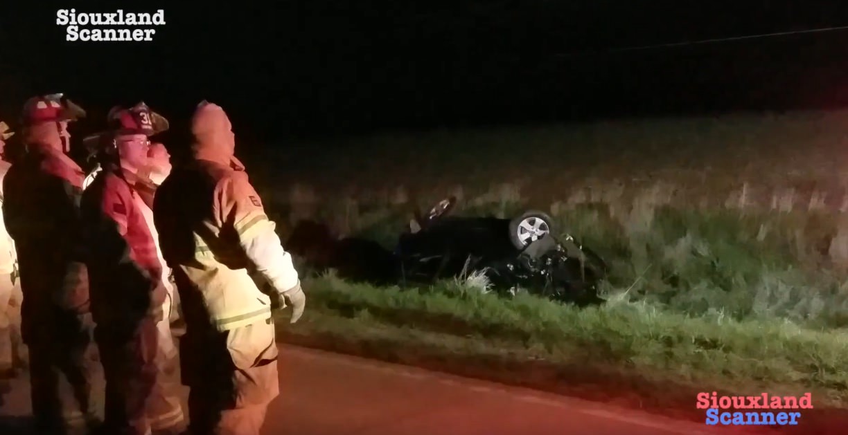 1 ejected 3 transported to hospital after Jeep Rollover East of Akron Friday