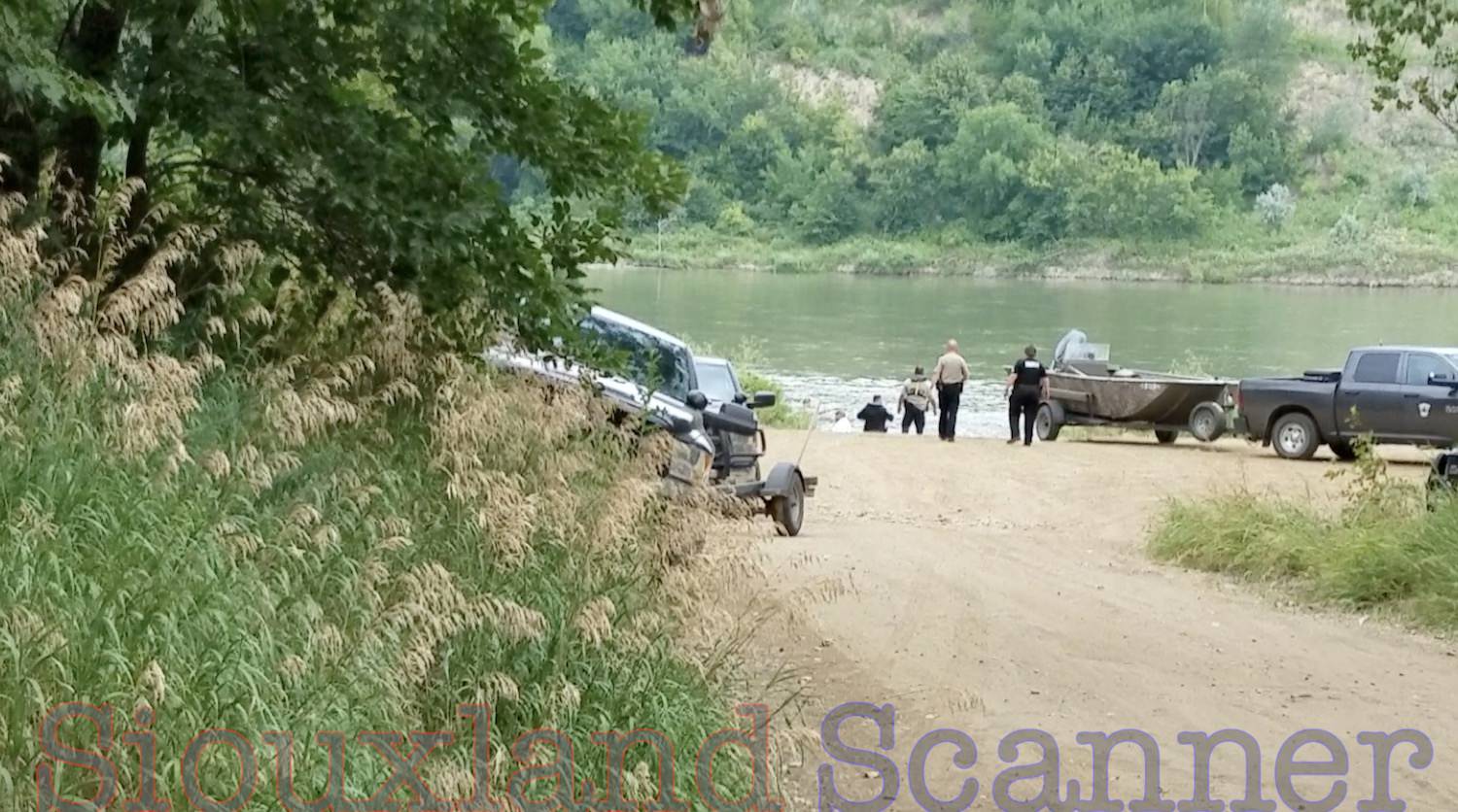 Search underway at Burbank Beach on Missouri River near Elk Point for missing swimmer