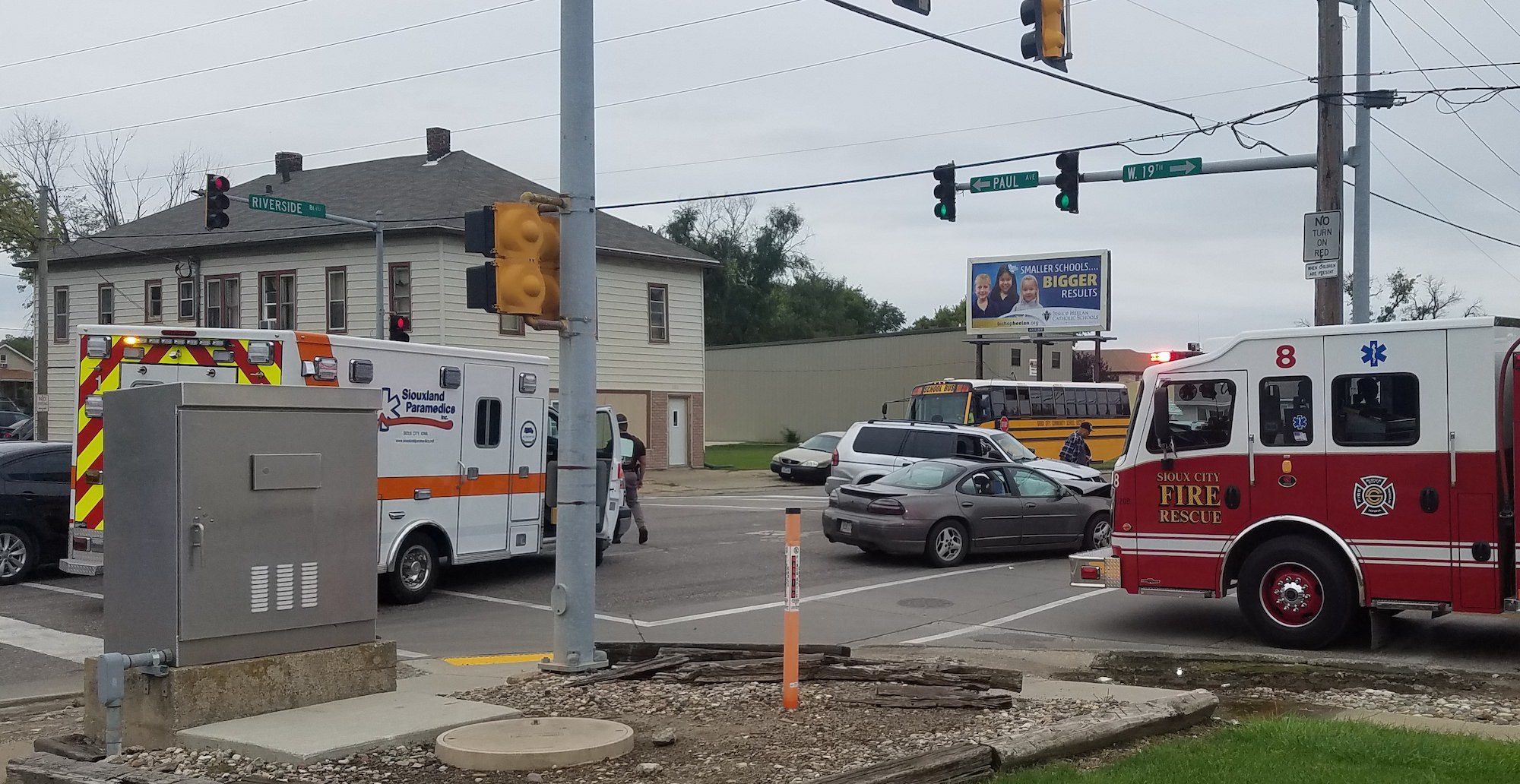 Will Rural Siouxland Communities suffer after Siouxland Paramedics evaluates sustainability