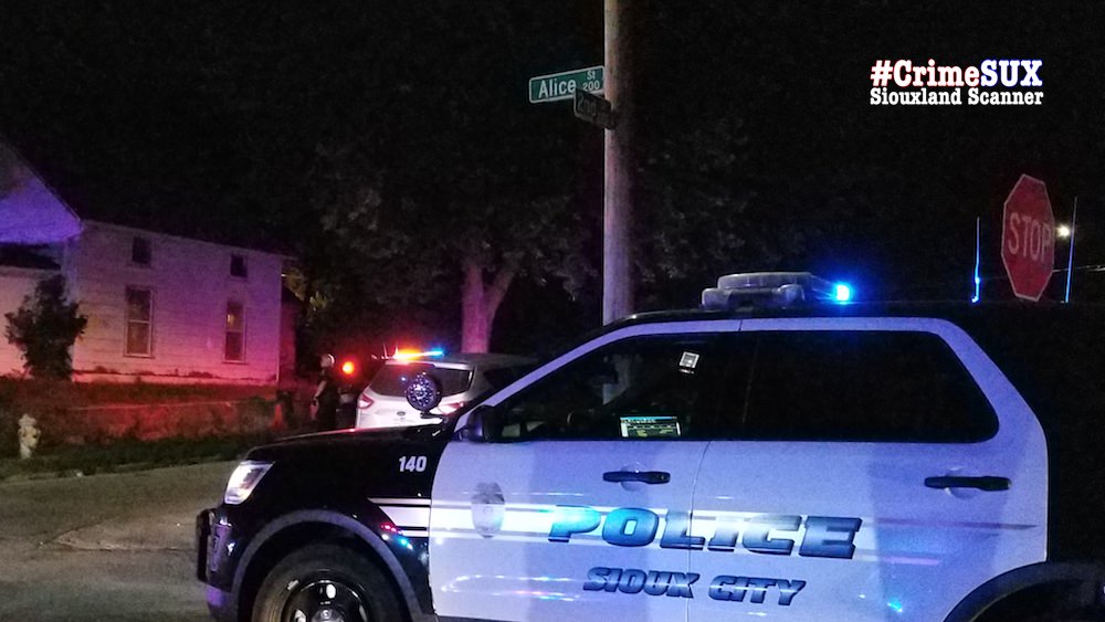 Man in critical condition after Wednesday evening shooting in Sioux City