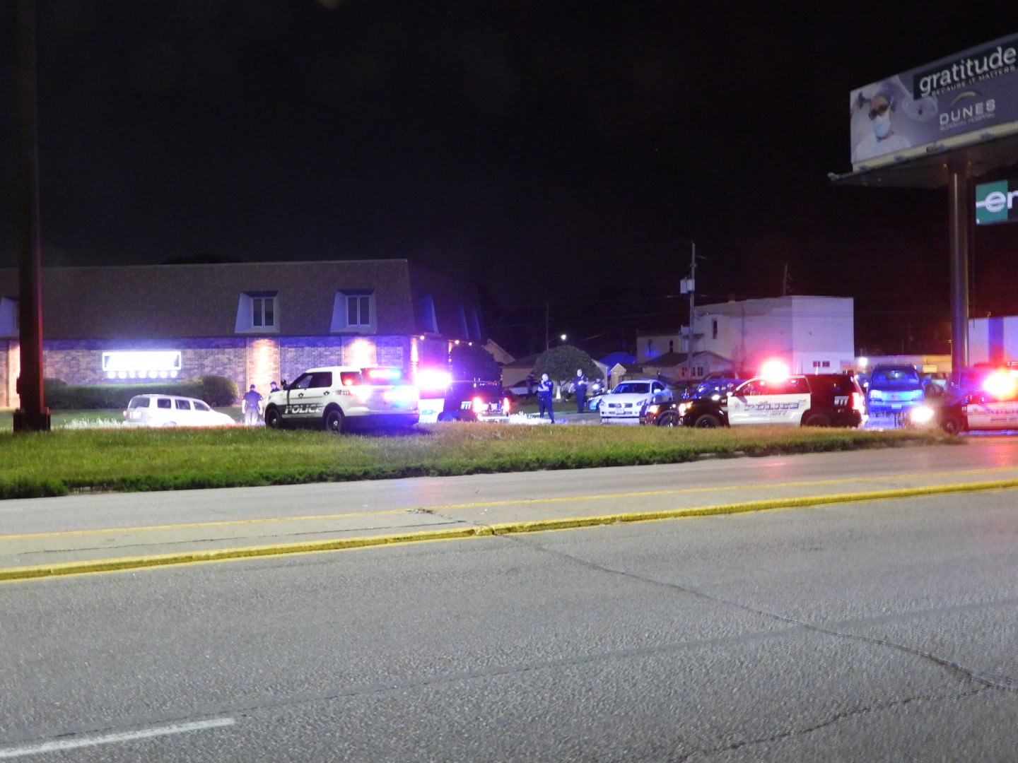 Man arrested after two overnight carjackings and a pursuit