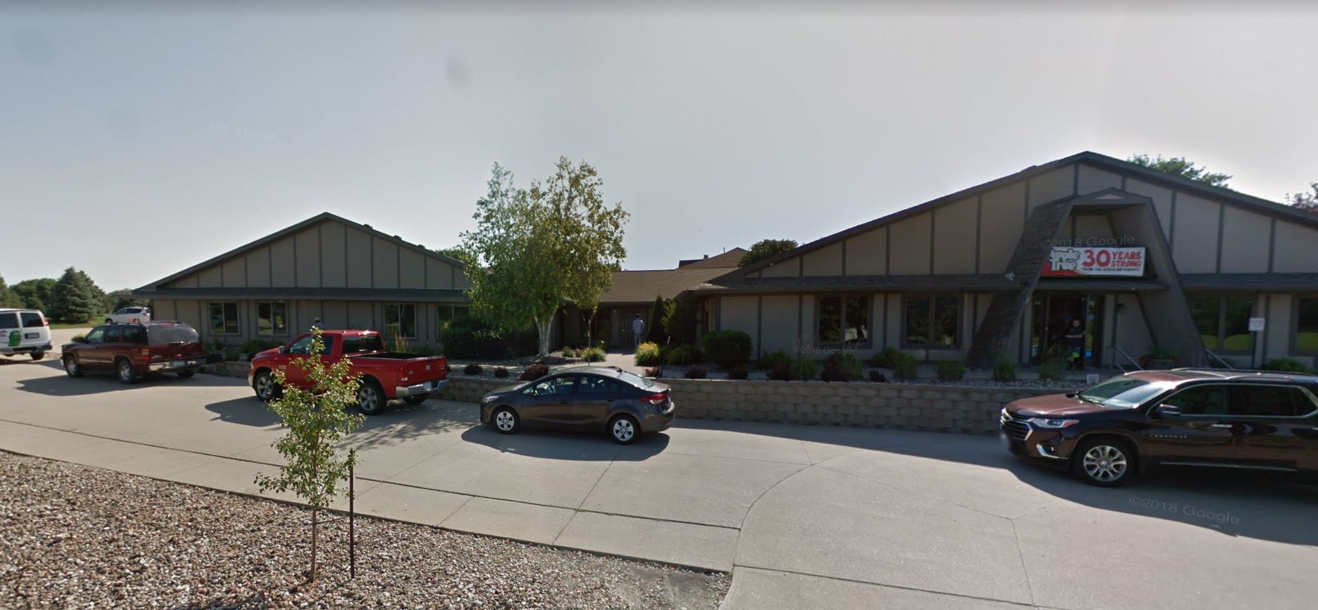 Two Year old rushed to hosptial after incident at daycare facility in Sioux City Wednesday