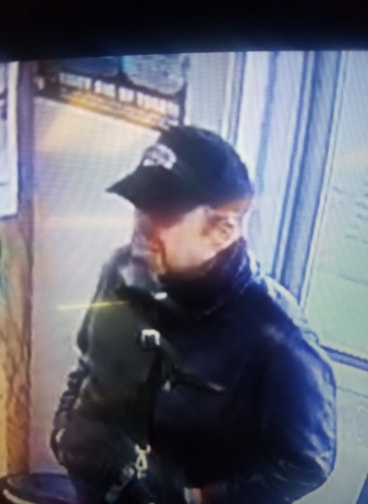 Can you identify this suspected attempted car thief