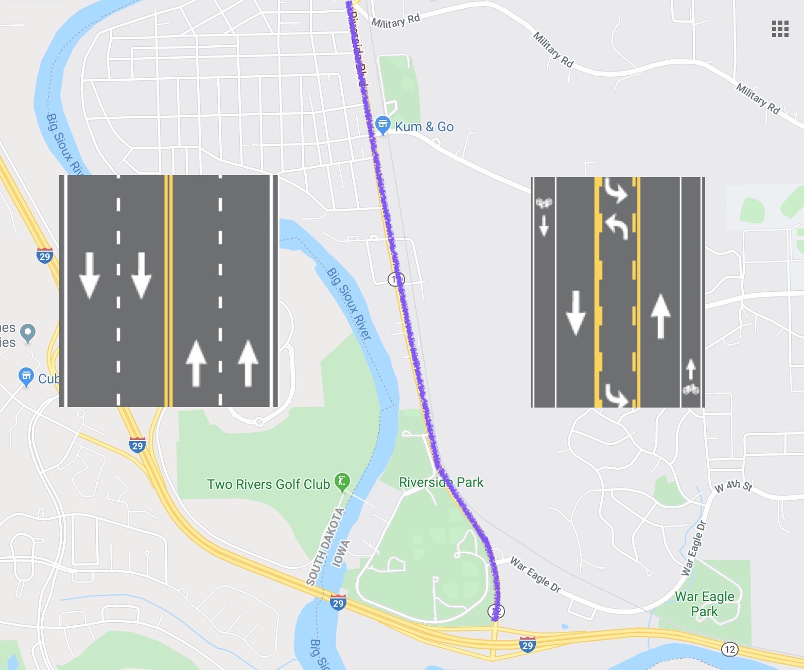 Majority Sioux City Council ignore what appeared to be majority residents of Riverside