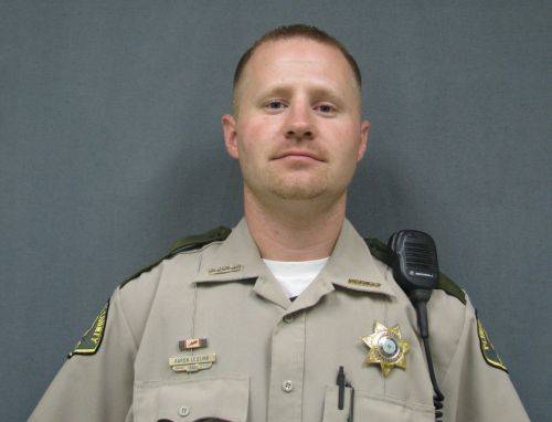 Reports indicate Plymouth County Deputy being investigated by Iowa DCI