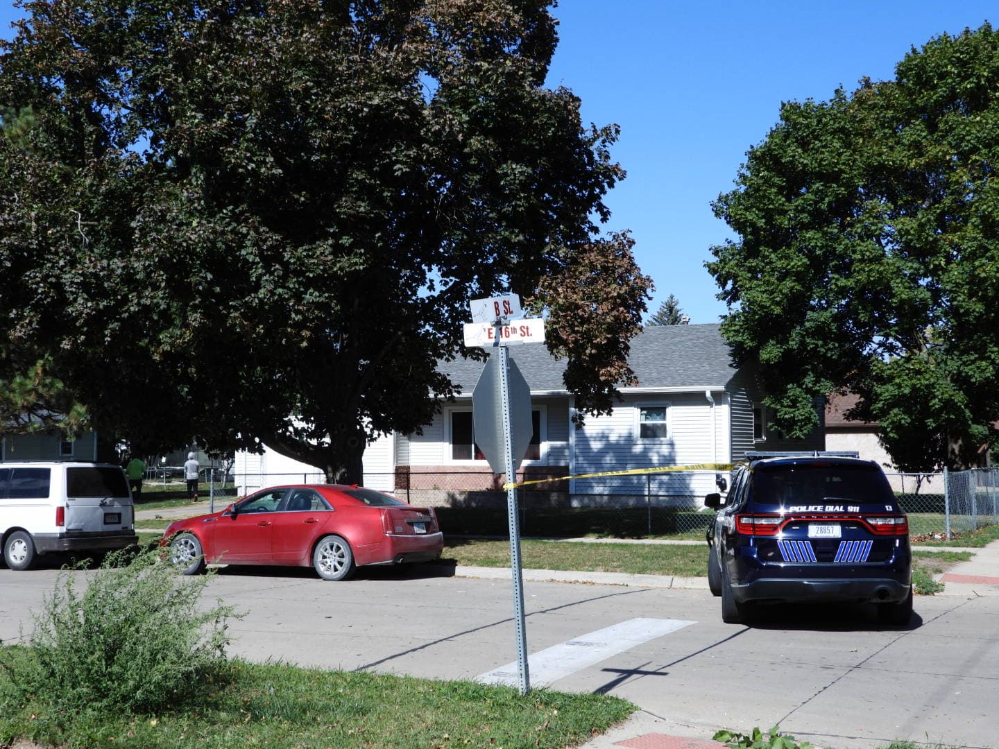 Five Arrested After Tuesday Shots Fired in South Sioux City