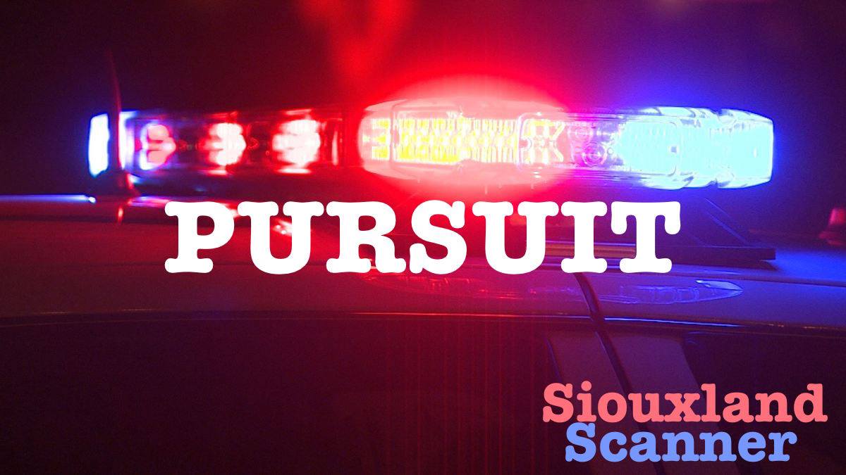 Overnight pursuit ends in crash and two investigations