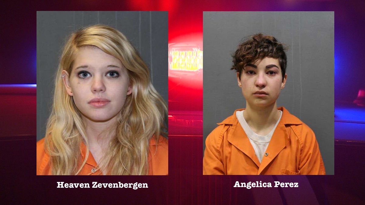 RELEASED Siouxland Women get their prison sentence suspended