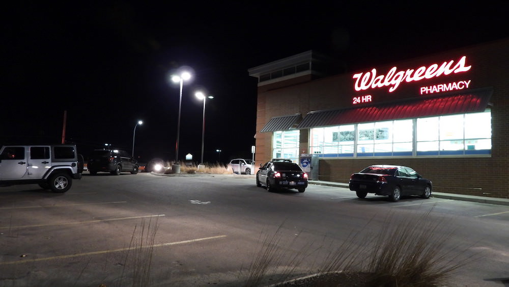 Police investigating attempted armed robbery of Walgreens on Hamilton Boulevard