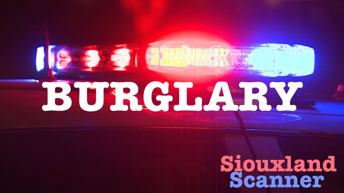 Northside Burglary