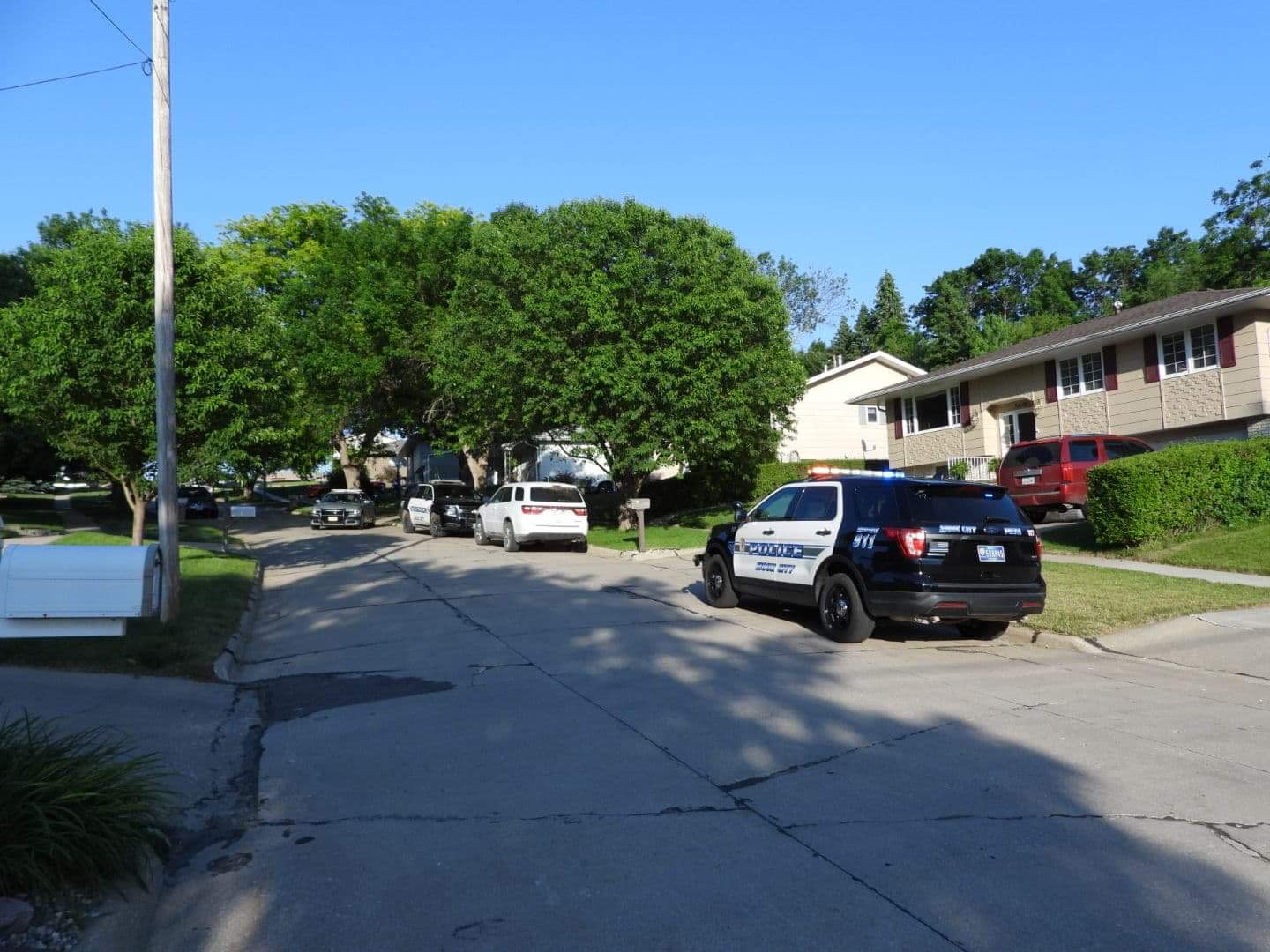 Female Charged With Attempted Murder After Shooting Family Member in Morningside Home