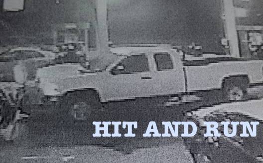 Hit and Run 16th and Court