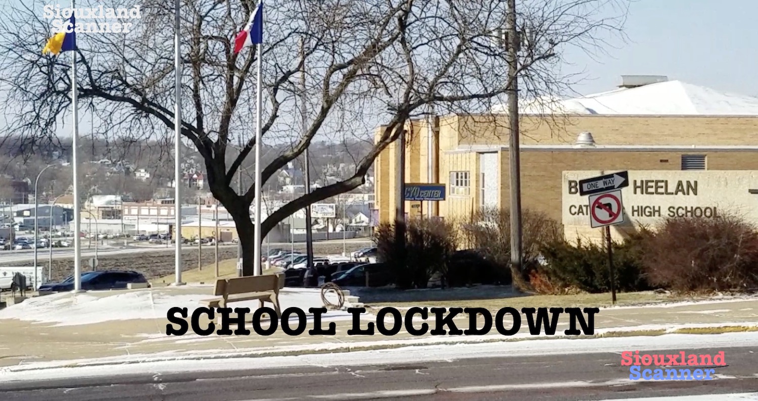 School Lockdown Lifted after Police cleared the area