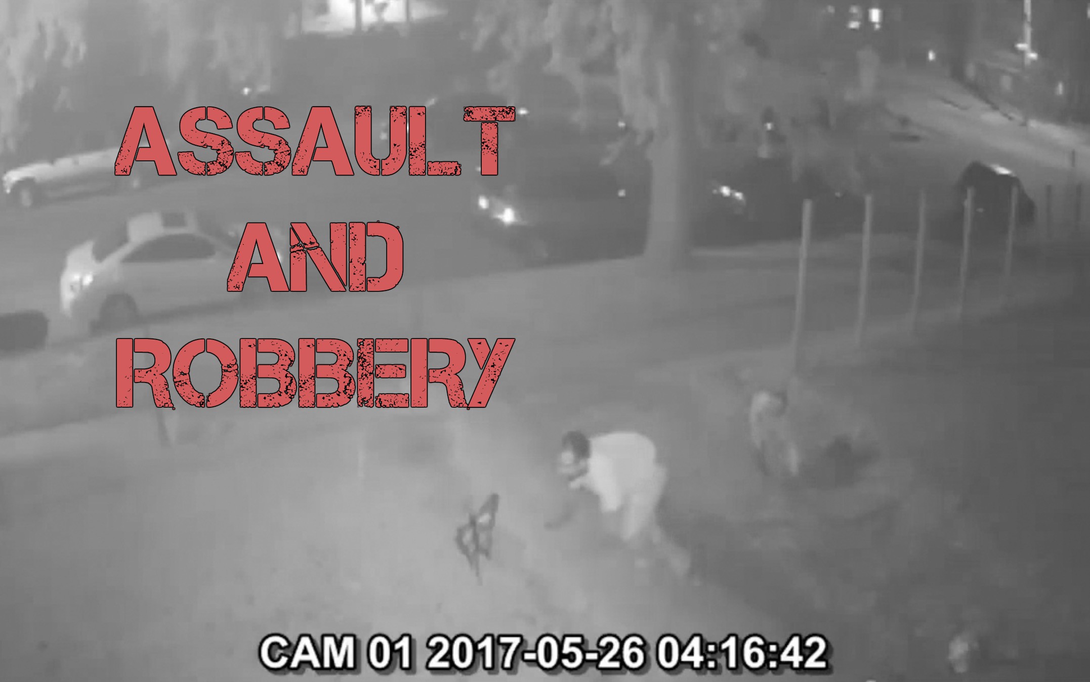 Man assaulted and robbed another man police need your help identifying him