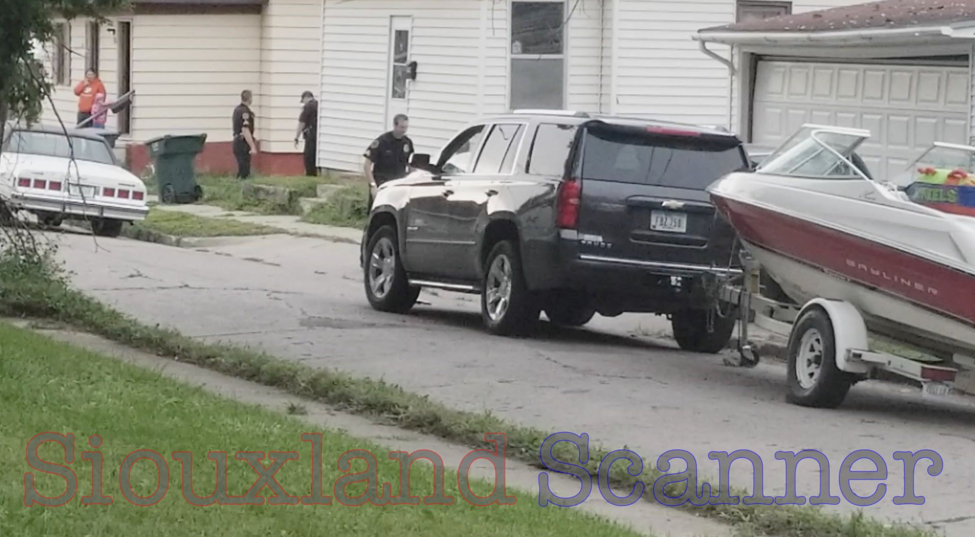 Two with gunshot wounds show up at hospital after shots fired calls on Sioux Citys Westside