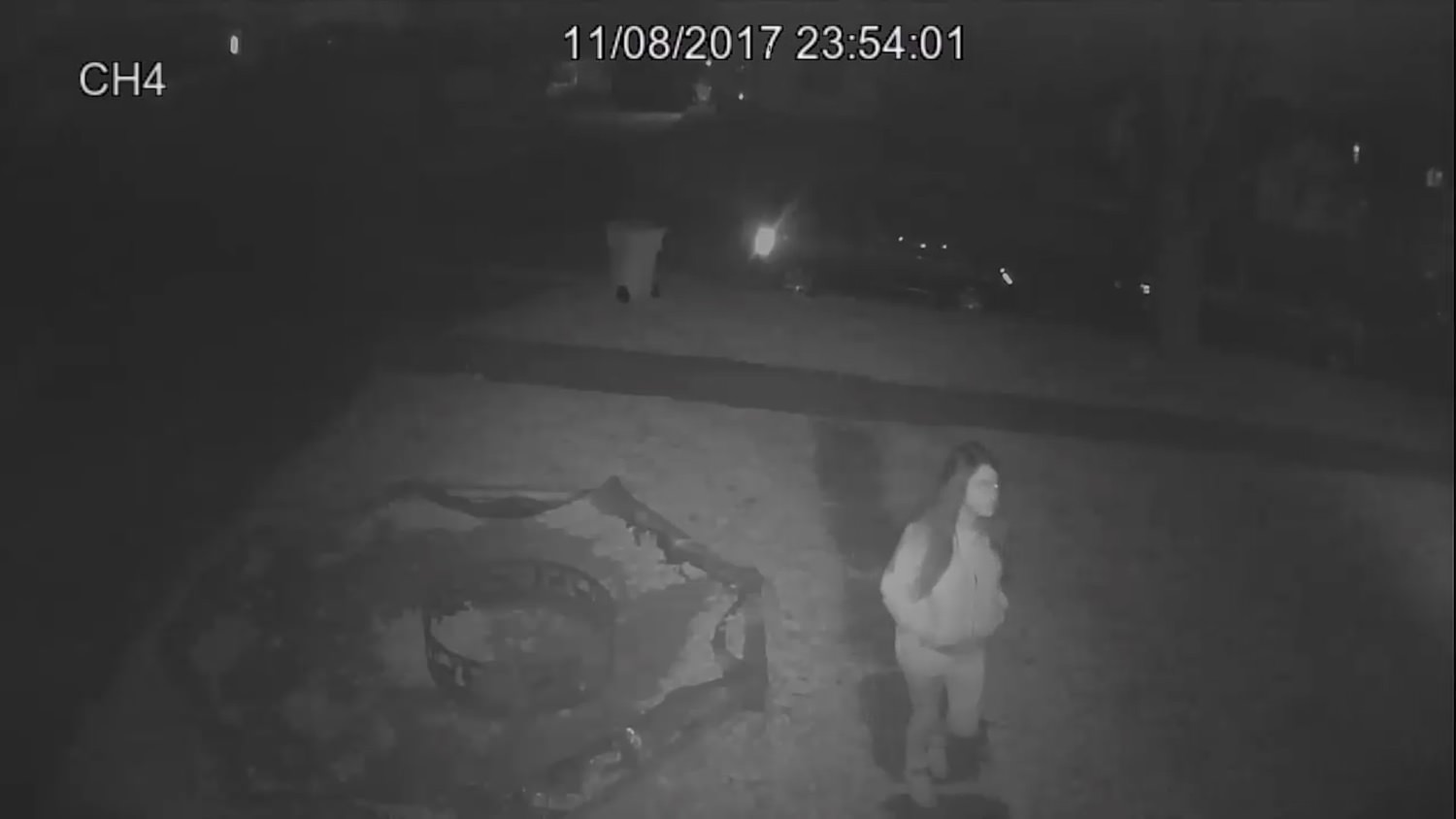 More Sioux City vehicle burglaries caught on camera 11th and Iowa