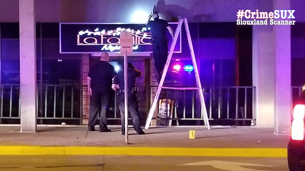 Police respond to fight at downtown club after shots were fired during a fight