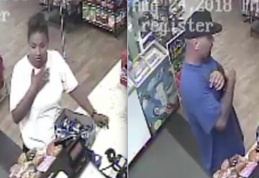 Suspects wanted for using stolen debit card in Sioux City