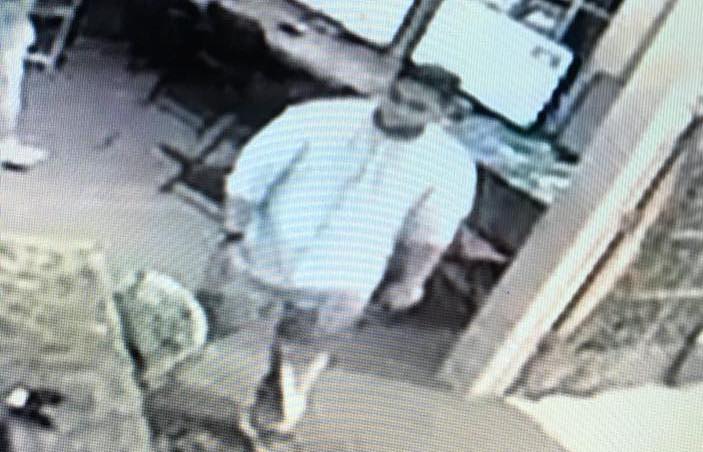 Local business asks thief to return stolen controller