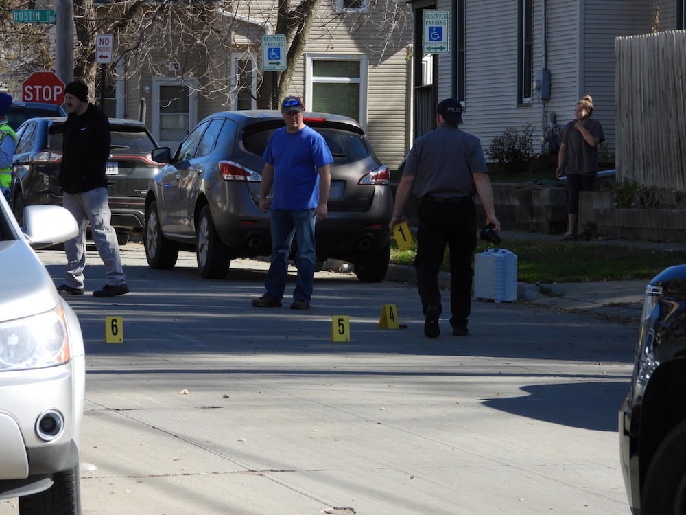 Child hospitalized after being hit by vehicle in Greenville Sunday afternoon