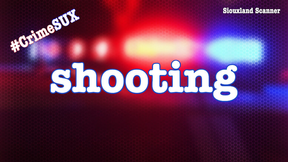 Man injured in early morning shooting nearth 4th and Jackson Streets downtown Sioux City